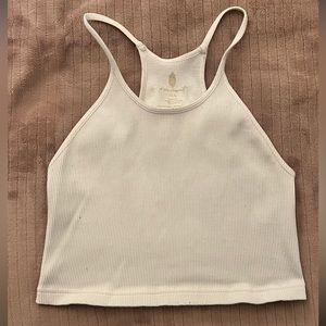 FP movement - Happiness Runs Crop Tank